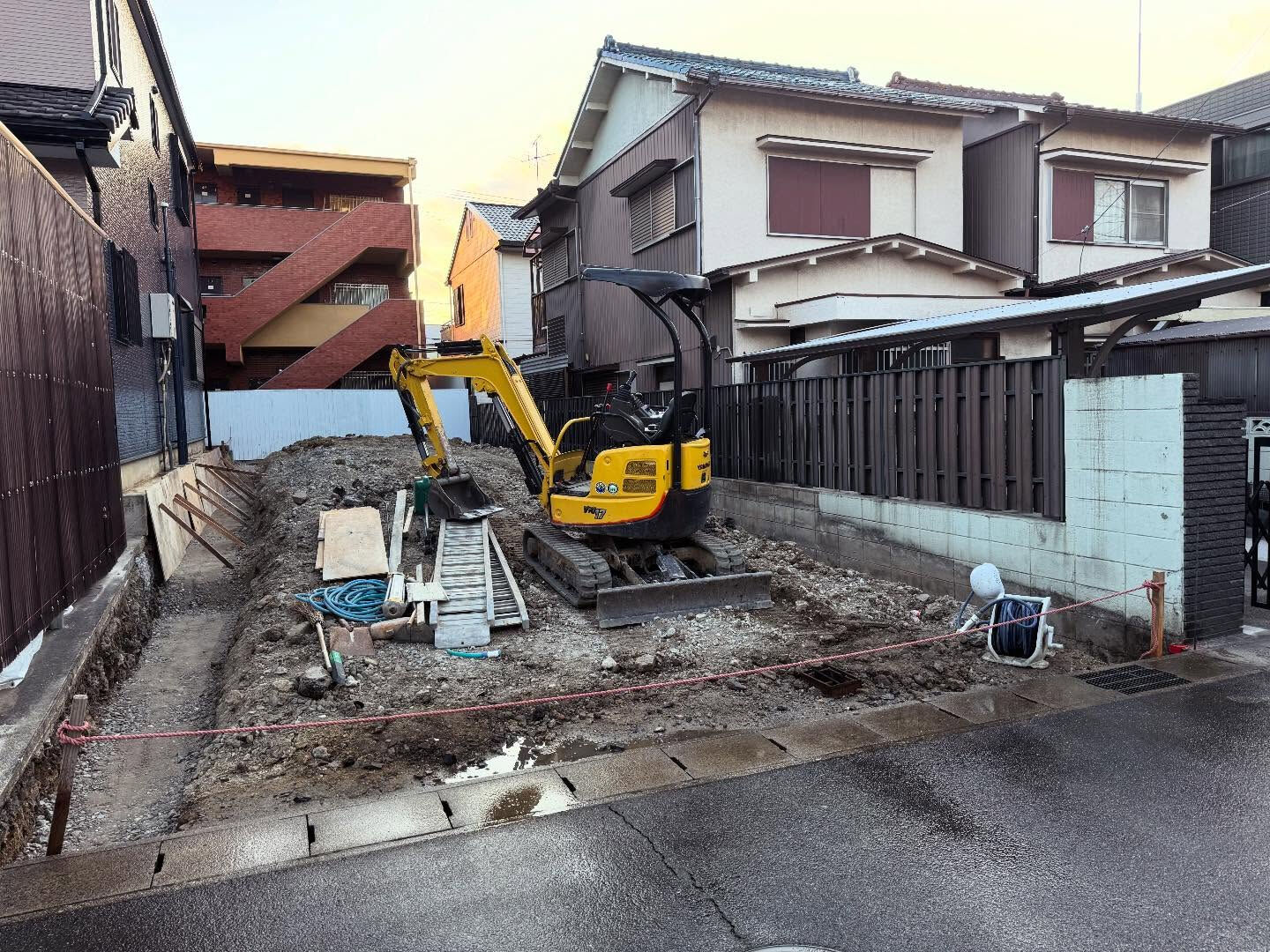 お疲れ様です🫡