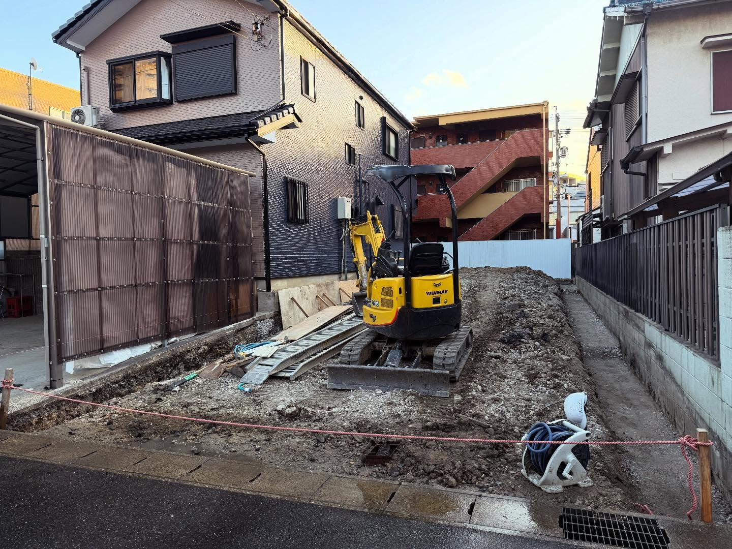 お疲れ様です🫡